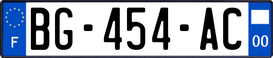 BG-454-AC