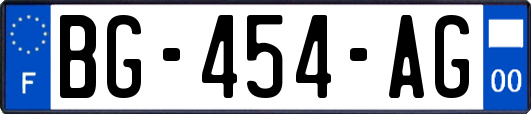 BG-454-AG