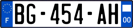 BG-454-AH