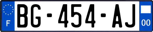 BG-454-AJ