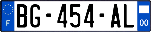 BG-454-AL