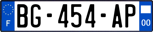 BG-454-AP