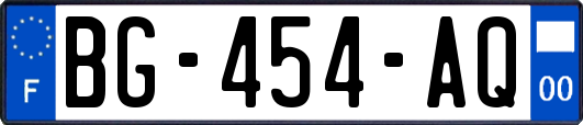 BG-454-AQ