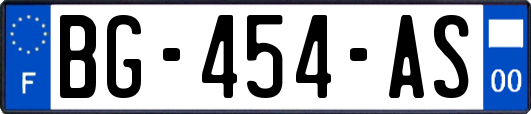 BG-454-AS