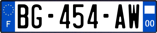 BG-454-AW