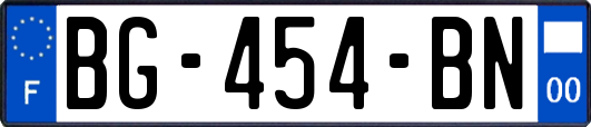 BG-454-BN