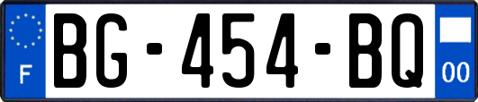 BG-454-BQ