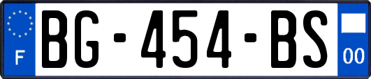 BG-454-BS