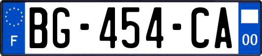 BG-454-CA