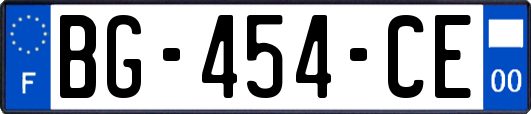 BG-454-CE