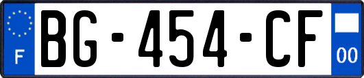 BG-454-CF
