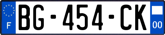 BG-454-CK