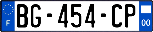 BG-454-CP