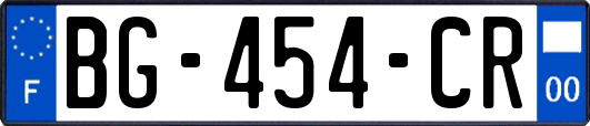 BG-454-CR