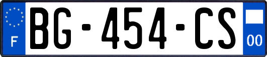 BG-454-CS