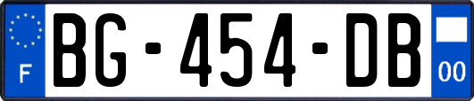 BG-454-DB