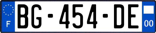 BG-454-DE