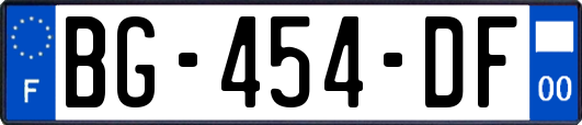 BG-454-DF