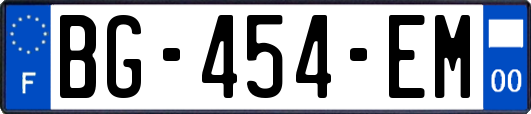 BG-454-EM