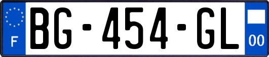 BG-454-GL