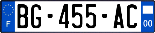 BG-455-AC