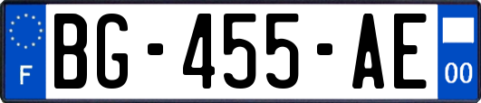 BG-455-AE