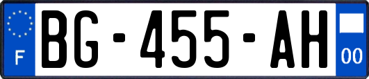BG-455-AH