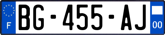 BG-455-AJ