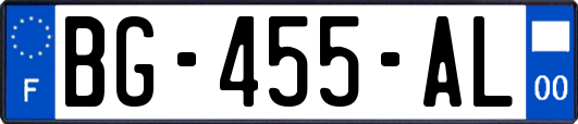 BG-455-AL