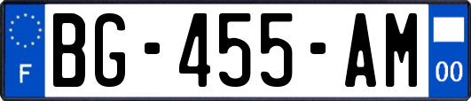 BG-455-AM