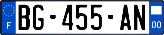 BG-455-AN