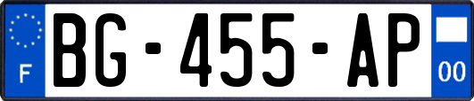 BG-455-AP