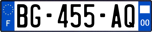 BG-455-AQ