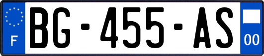 BG-455-AS