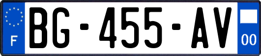 BG-455-AV