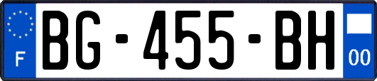 BG-455-BH
