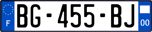 BG-455-BJ