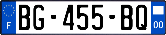 BG-455-BQ