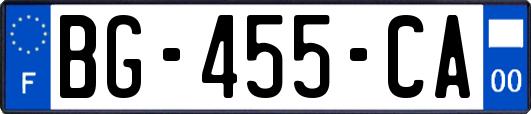 BG-455-CA