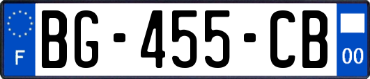 BG-455-CB