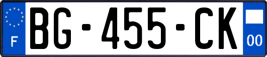 BG-455-CK