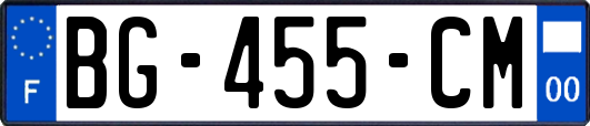 BG-455-CM