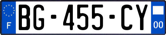 BG-455-CY