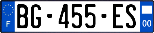 BG-455-ES