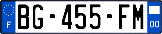 BG-455-FM