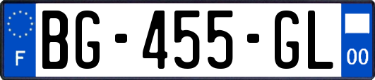 BG-455-GL