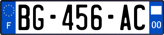 BG-456-AC