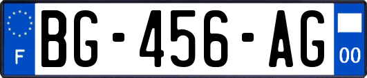 BG-456-AG
