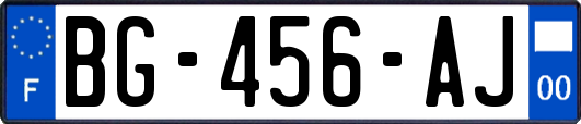 BG-456-AJ