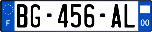 BG-456-AL